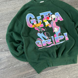 VINTAGE 1996 LOONEY TUNES CREWNECK (M)