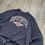 Vintage 90s Cowboys NFL Crewneck (XL)