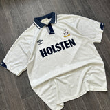 VINTAGE 1992 TOTTENHAM HOTSPURS (XL)