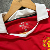 2010 MANCHESTER UNITED FOOTBALL (S)