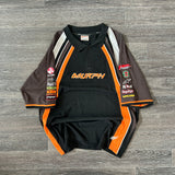 VINTAGE MURPH RACING POLO (XXL)