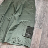 Y2K CARGO BOARD SHORTS (L)