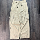 VINTAGE Y2K BAGGY CARGO PANTS (32")