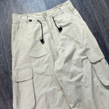VINTAGE Y2K BAGGY CARGO PANTS (32")