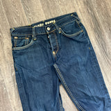 EVISU WOMEN JEANS (30")