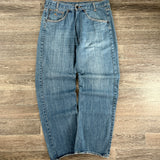 Y2K ROCAWEAR DENIM PANTS (34")