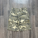 Vintage NZ Camo Cargo Shorts (30")