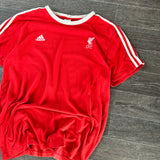 2010 LIVERPOOL ADIDAS FOOTBALL (M)