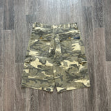 Vintage NZ Camo Cargo Shorts (30")