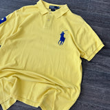 Vintage Ralph Lauren Pony Polo (XL)