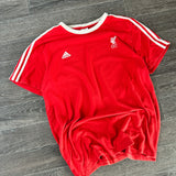 2010 LIVERPOOL ADIDAS FOOTBALL (M)