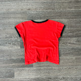 Vintage Women Baby Tee