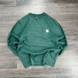 CARHARTT LONG SLEEVE TOP (L)