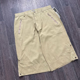 VINTAGE Y2K FIGO SHORTS (34")