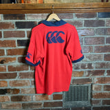 Vintage 90s CCC Rugby Jersey (M)