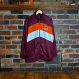 Vintage 2000s Queensland Roar Football Zip UP (L)