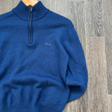 FILA Woollen Quarter Zip (XS)