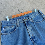 Vintage Carhartt Denim Carpenter (34)