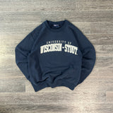 VINTAGE WISCONSIN UNI SWEAT (M)