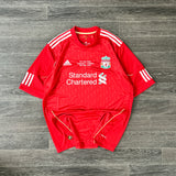2011 LIVERPOOL ADIDAS FOOTBALL (XL)
