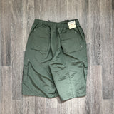 Y2K CARGO BOARD SHORTS (L)