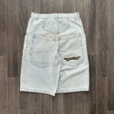 VINTAGE JNCO JORTS (34")