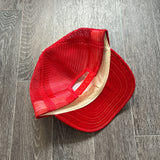 VINTAGE CINCINNATI REDS HAT