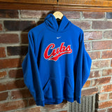 Vintage 2000s Nike Cubs Hoodie (XS)