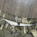 Vintage NZ Camo Cargo Shorts (30")