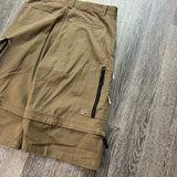 Y2K ADJUSTABLE CARGO SHORTS (32")