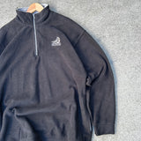 Vintage 2003 Team NZ Americas Cup Fleece Quarter Zip (XXL)