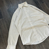 Vintage YSL Button Shirt (S)