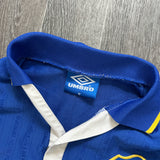 VINTAGE 1996 CHESLEA UMBRO FOOTBALL (M)