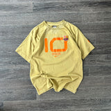 VINTAGE BARCELONA NIKE FOOTBALL TEE (M)