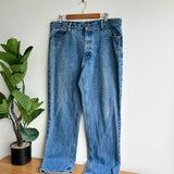 Vintage B90 Denim Pants (38")