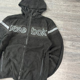 REEBOK ZIP UP FLEECE (M)