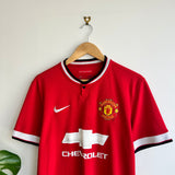 Manchester United 2014 Nike Football Jersey (M)