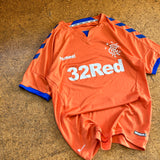 2018/19 RANGERS FC FOOTBALL (M)