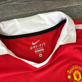 2010 Manchester United Nike Football (XL)