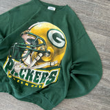 VINTAGE 1997 GREEN BAY PACKERS SWEAT (L)