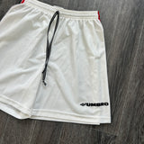VINTAGE MANCHESTER UNITED SHORTS (S)