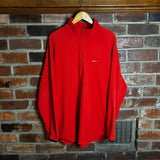 Vintage Nike Half Zip Fleece (XL)