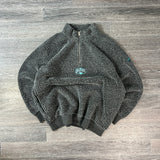 GHANDA SURF QZIP FLEECE (L/XL)