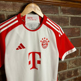 Authentic 2023 Bayern Munich Football Jersey (S)