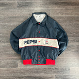 VINTAGE PEPSI BOMBER JACKET (S)