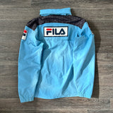 2014 LUTON TOWN FOOTBALL JACKET (XL)