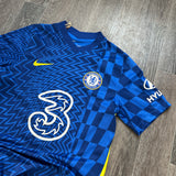 2021 Chelsea Football (M)