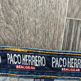 Y2K Paco Denim Pants (32")