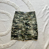 Pro Club Camo Cargo Shorts (34)