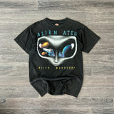 RARE VINTAGE 90s ALIEN ATED TEE (L)